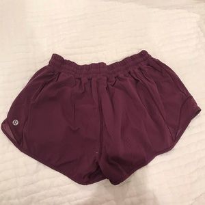 Lululemon shorts!